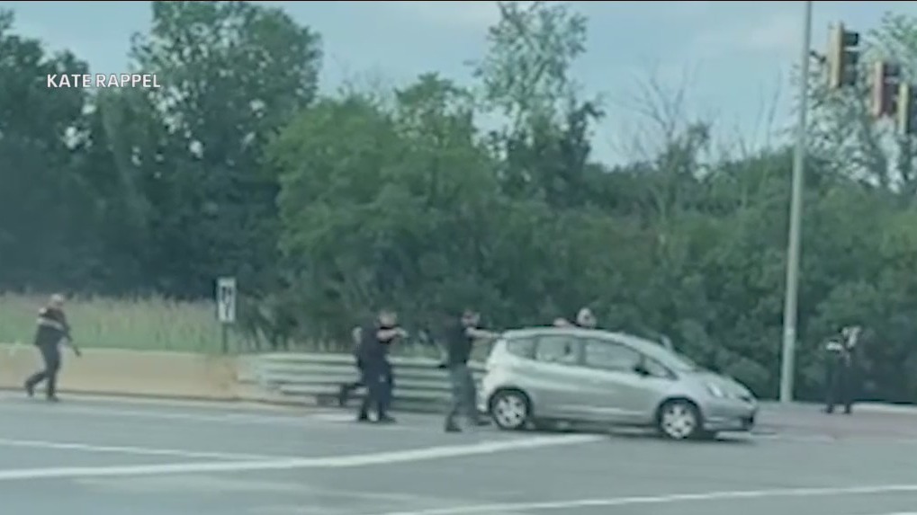 Highland Park parade shooting manhunt over, 6 dead, 30 hurt