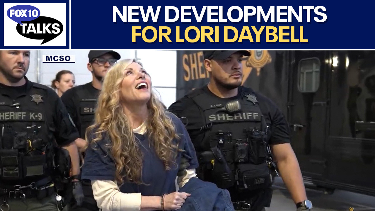 Lori Daybell latest; end of mail-in ballots? | FOX 10 Talks