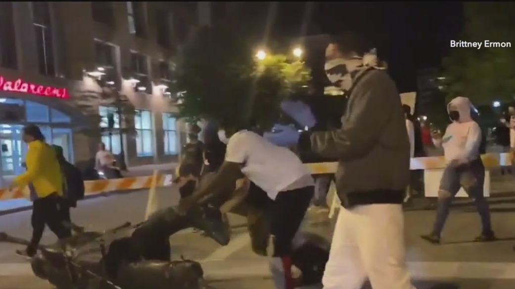 Capitol statues damaged in protests: Madison man gets probation