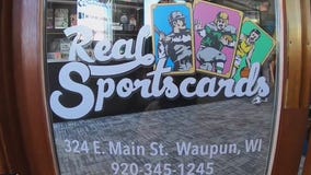 Waupun, the surprising epicenter of the sports cards world