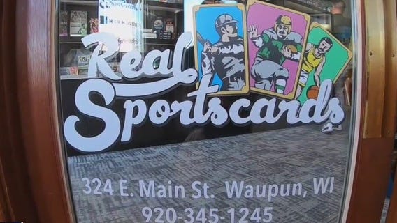 Waupun, the surprising epicenter of the sports cards world