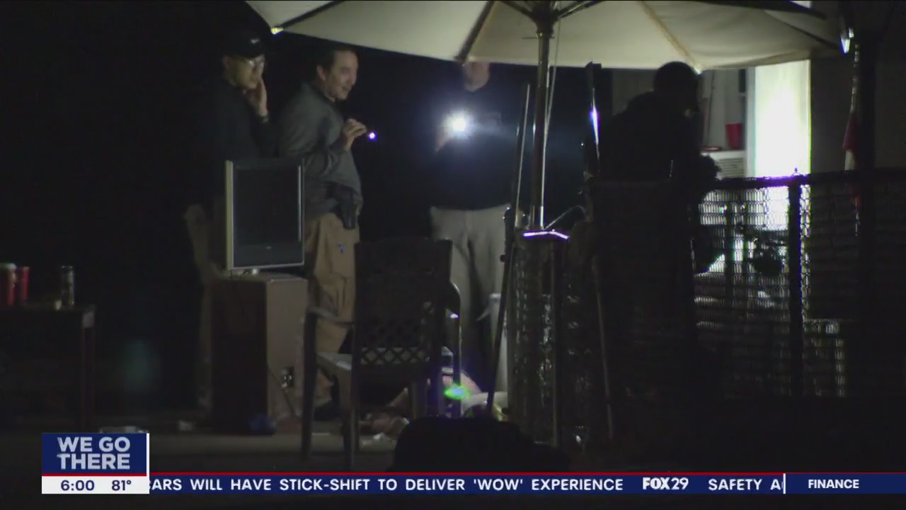 2 teens targeted in Bridgeton fatal shooting