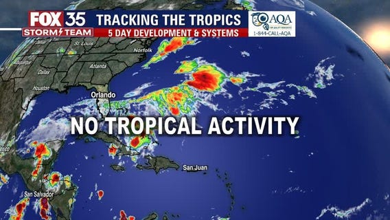Tracking the tropics: October 23, 2021