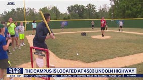 Summer camp at 'The Campus' in Downingtown