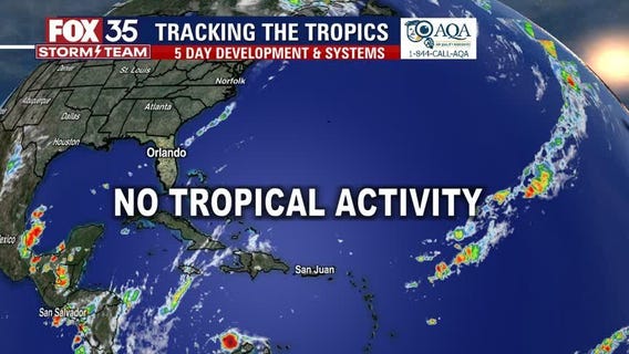Tracking the Tropics: October 17, 2021