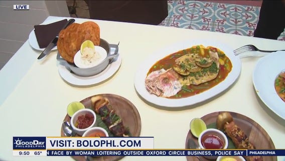 New Latin American restaurant opens in Rittenhouse Square