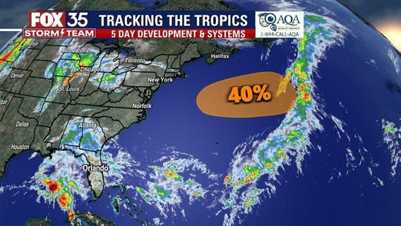 Tracking the Tropics: October 25, 2021