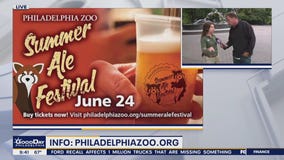 What's on tap for Philadelphia Zoo's Summer Ale Festival this weekend