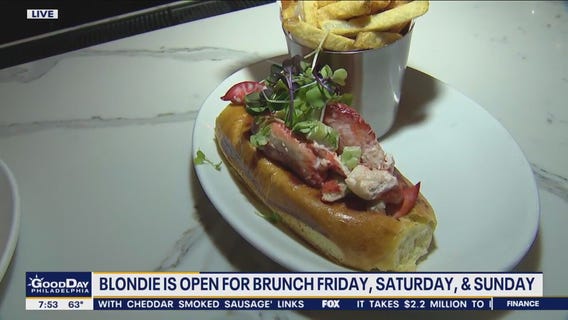 Bistro in Manayunk open for brunch Friday, Saturday and Sunday