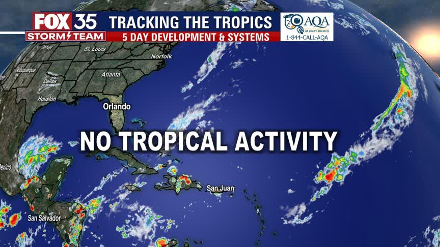 Tracking the Tropics: October 18, 2021