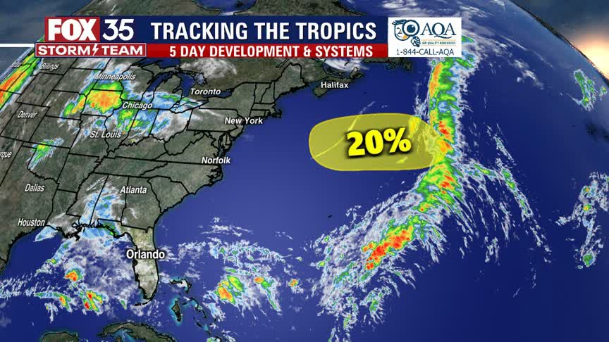 Tracking the Tropics: October 24