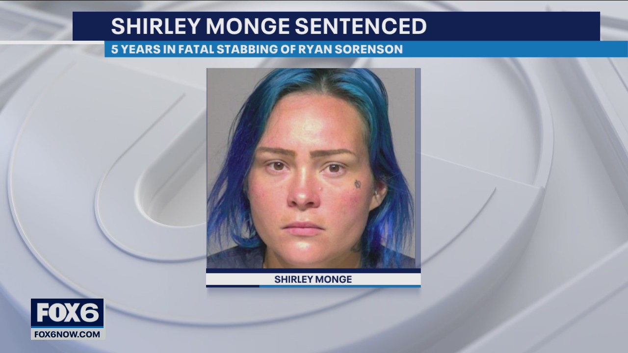 Woman sentenced in Ryan Sorenson stabbing