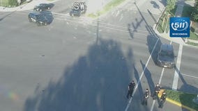 Greenfield pedestrian struck in West Allis, driver stayed on scene