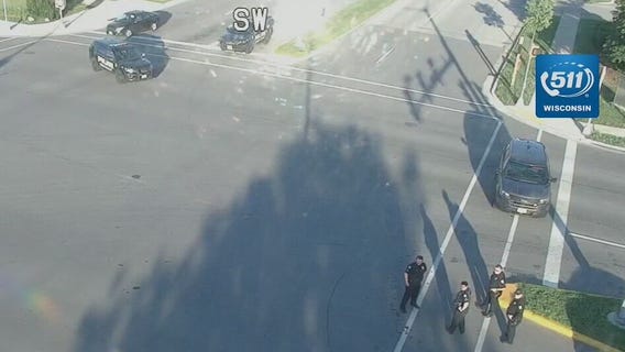 Greenfield pedestrian struck in West Allis, driver stayed on scene