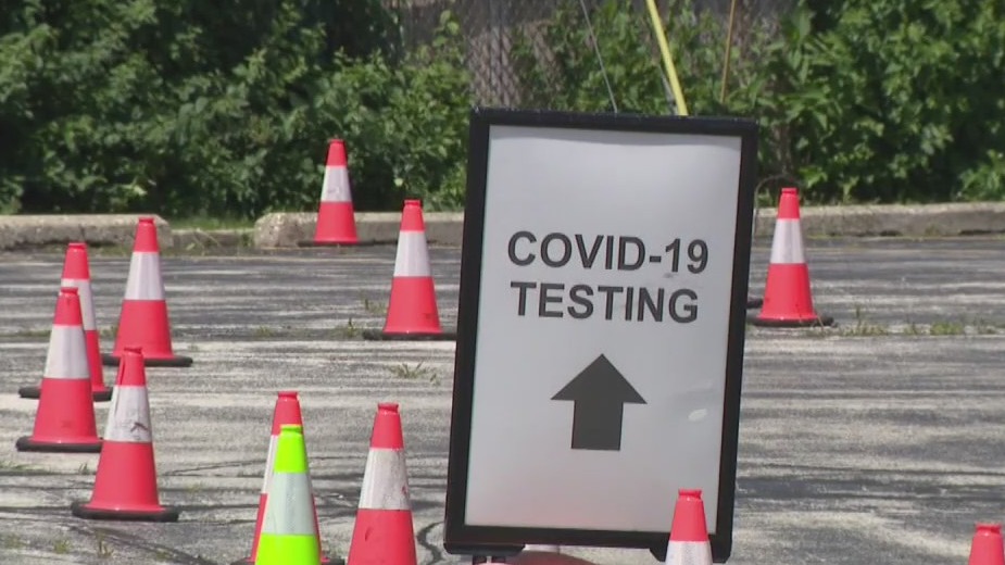 COVID cases tick up; officials urge wear masks in indoor public spaces