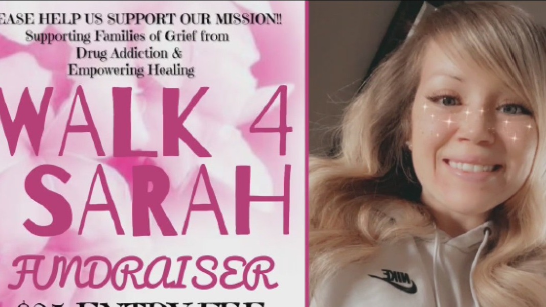 Kenosha Sarah?s Hope & Recovery Foundation honors pregnant woman after OD