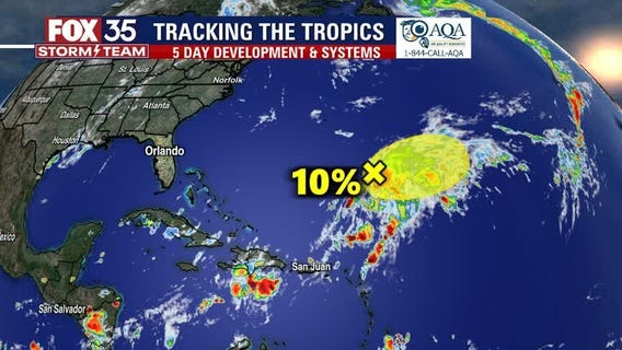 Tracking the tropics: October 15, 2021
