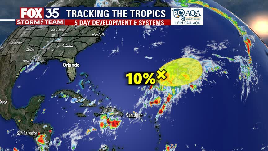 Tracking the tropics: October 15, 2021