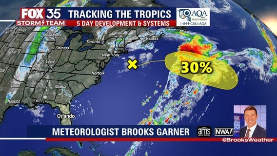 Tracking the Tropics: Oct. 27, 2021
