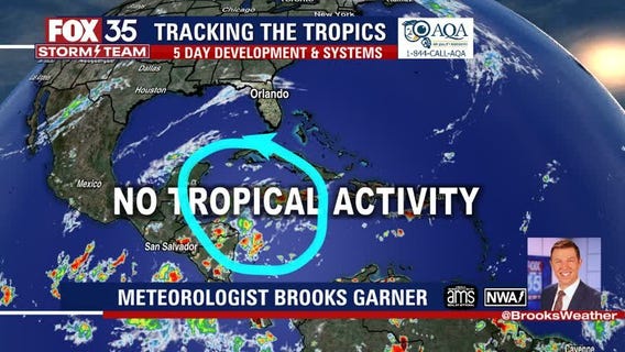 Tracking the Tropics: Oct. 18