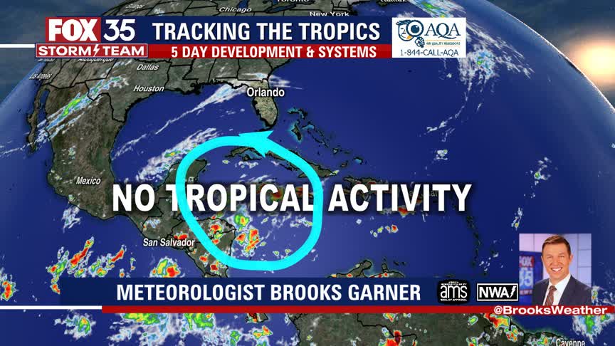 Tracking the Tropics: Oct. 18