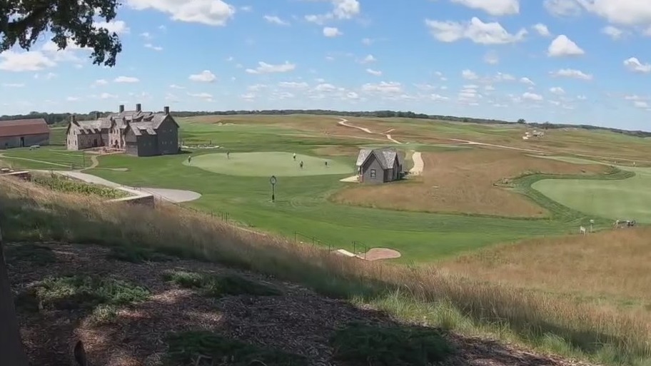 Erin Hills hosts US Mid-Amateur Championship in September