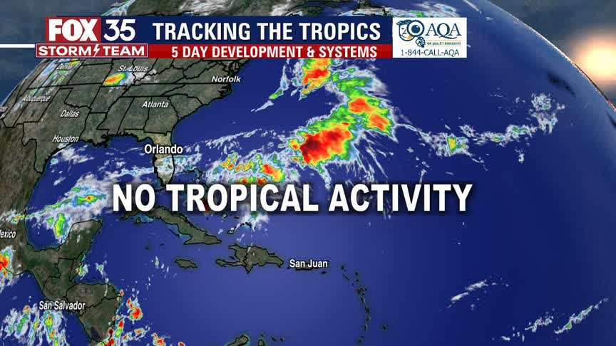 Tracking the Tropics: Oct. 23
