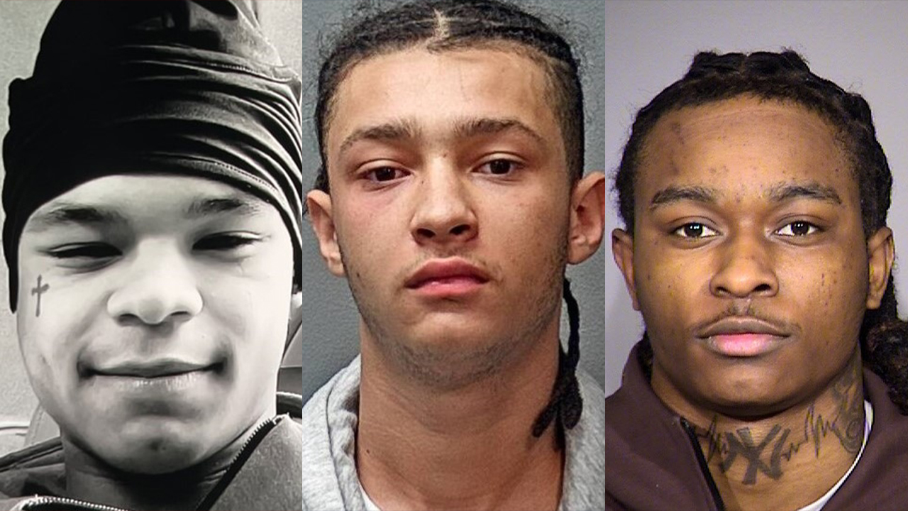 Man with AZ ties wanted for Oregon teen's murder