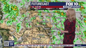 Morning Weather Forecast - 8/26/25