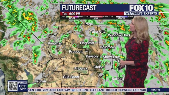 Morning Weather Forecast - 8/26/25