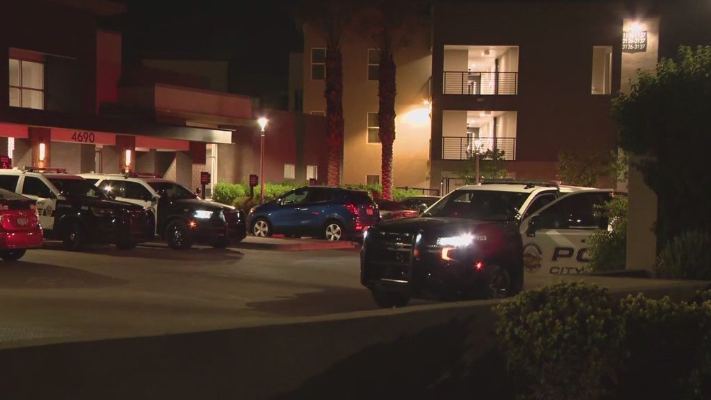 Tempe child removed from water and rushed to hospital