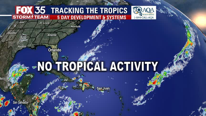 Tracking the Tropics: Oct. 17