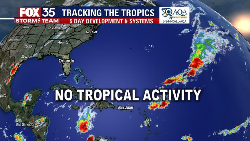 Tracking the tropics: October 16, 2021
