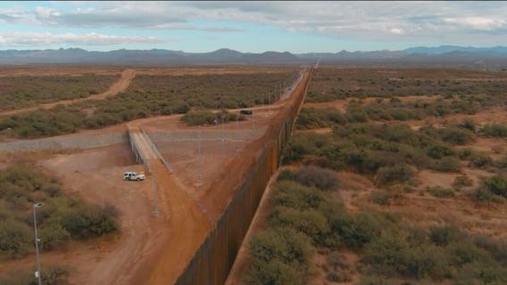 'National Defense Area' established in Yuma area