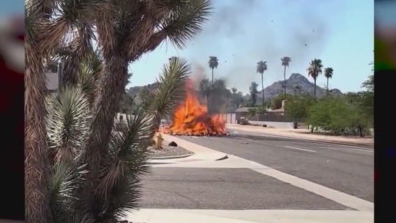 Goodyear takes steps to protect workers from battery fires