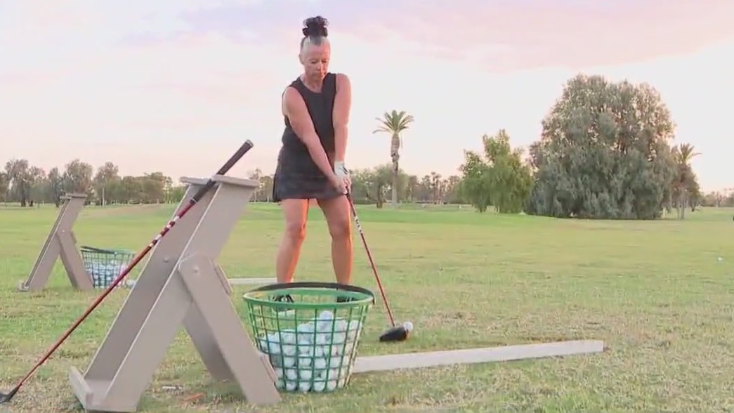 The Wigwam invites ladies to take up golf