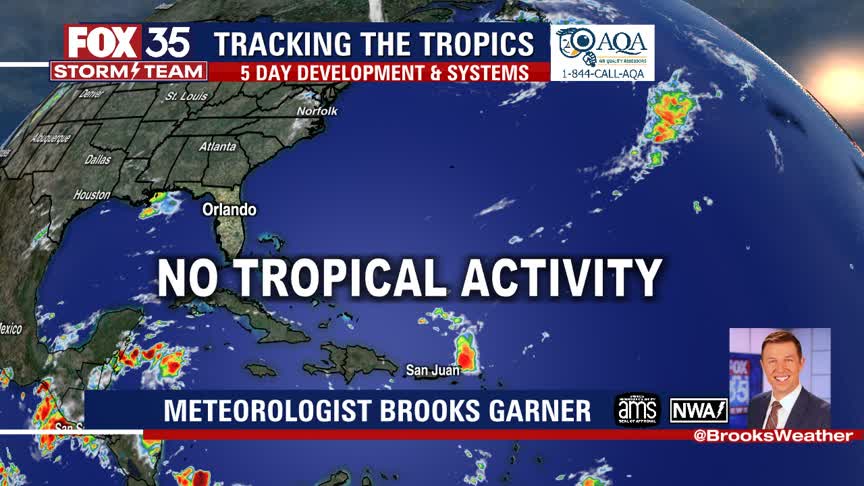 Tracking the Tropics: Oct. 20, 2021