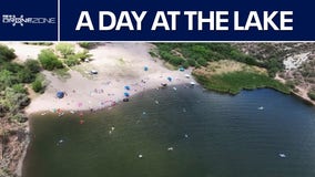 Saguaro Lake | Drone Zone