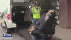 Wisconsin?s medical transit manager, sold in corporate merger