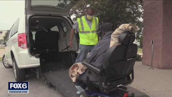 Wisconsin?s medical transit manager, sold in corporate merger