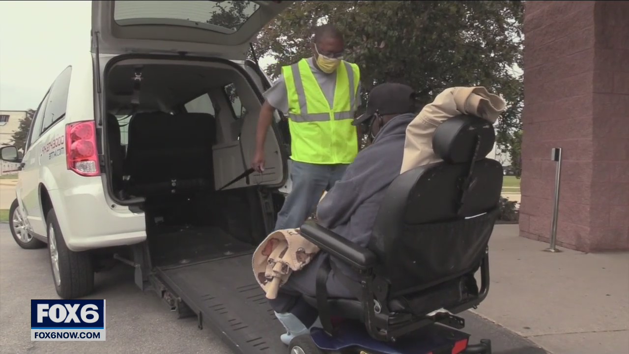 Wisconsin?s medical transit manager, sold in corporate merger