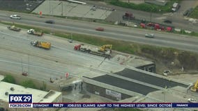 I-95 set to reopen noon Friday