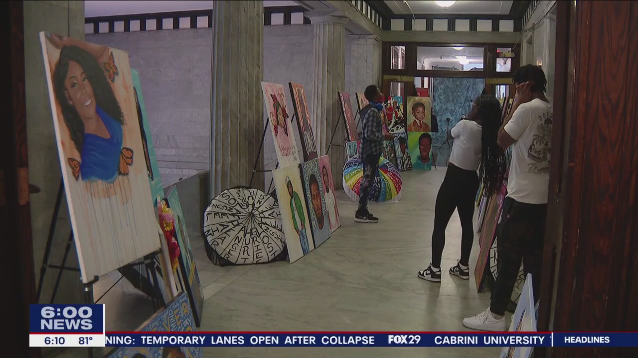 Philly youth summit held to foster community