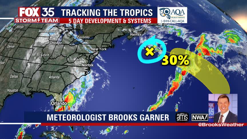Tracking the Tropics: Oct. 28, 2021