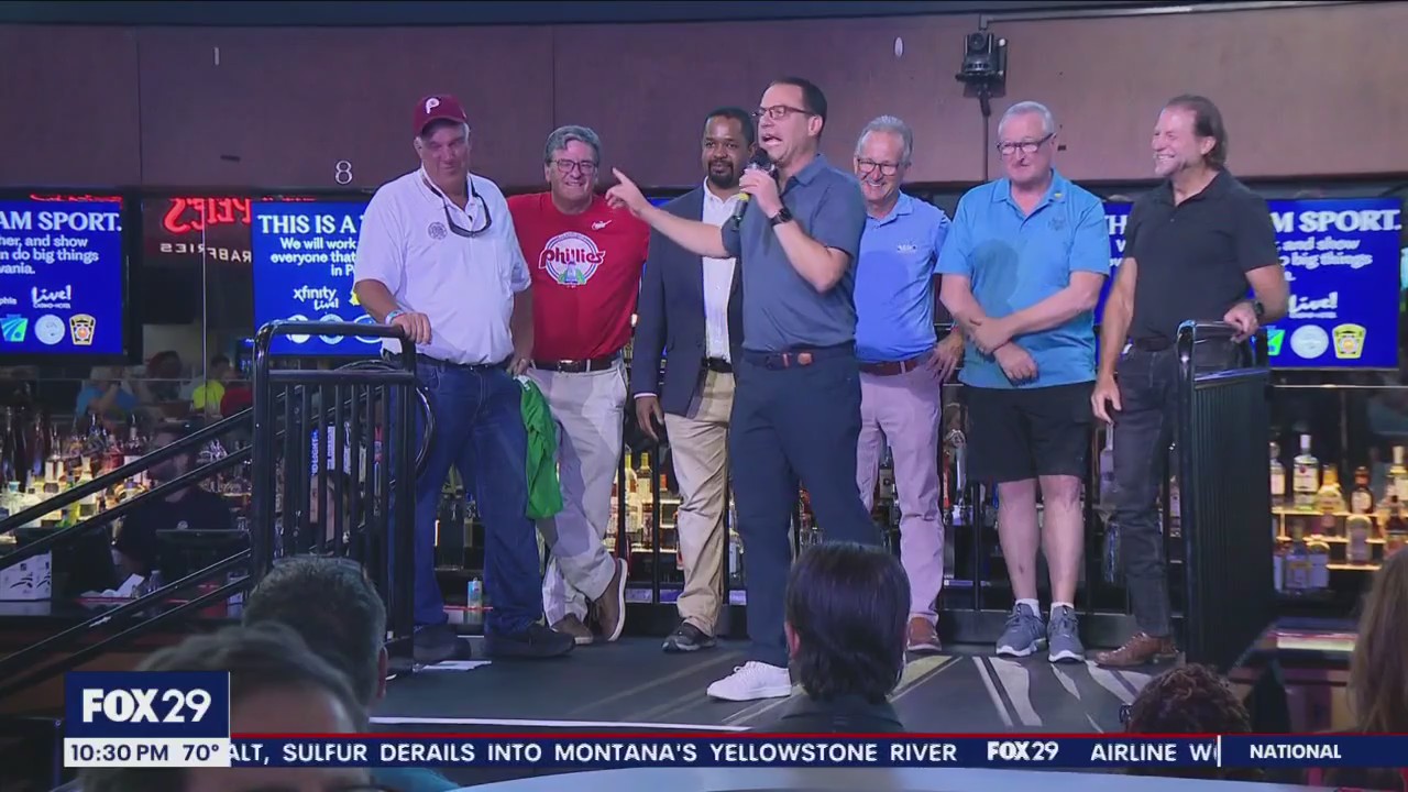 Gov. Shapiro, city leaders thank construction crews