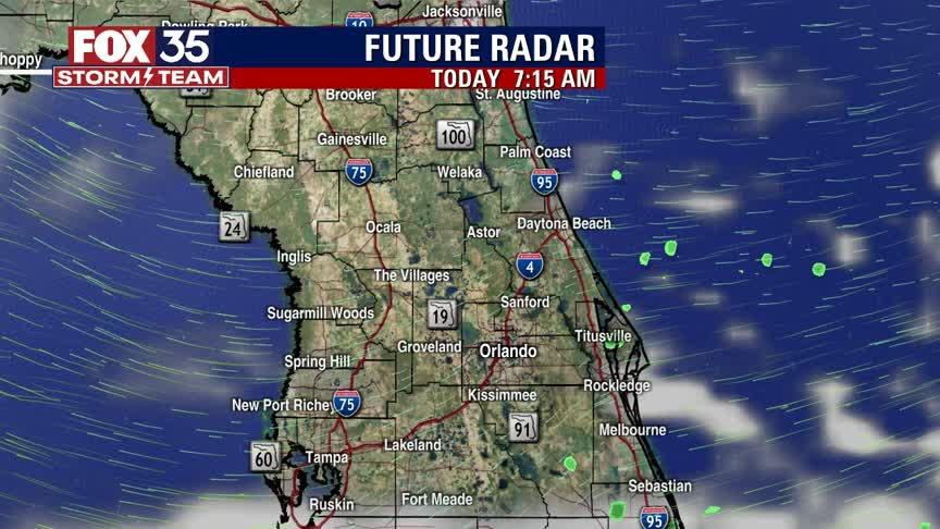 Weather Report: October 20, 2021