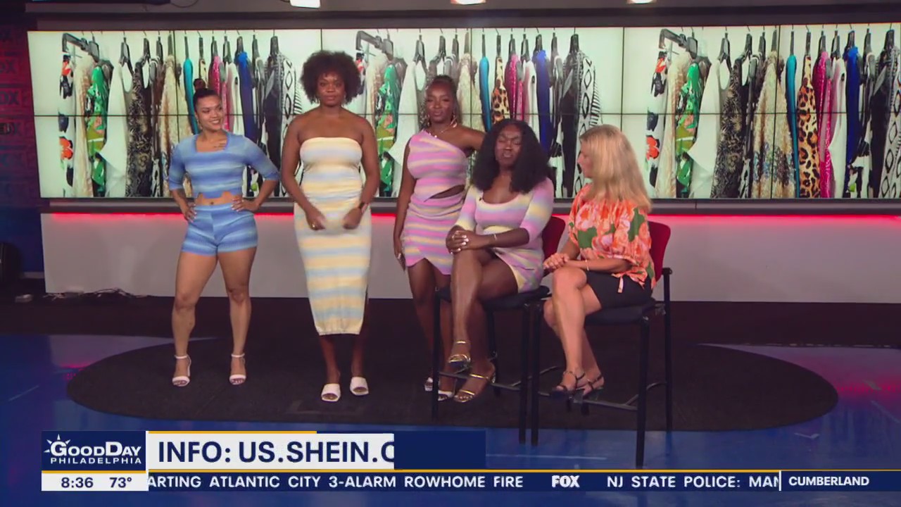 Local designer creates new collection with Shein X