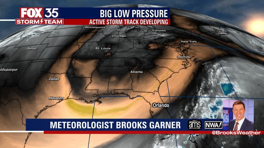 Weather Forecast: Oct. 29