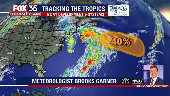 Tracking the Tropics: Oct. 26, 2021