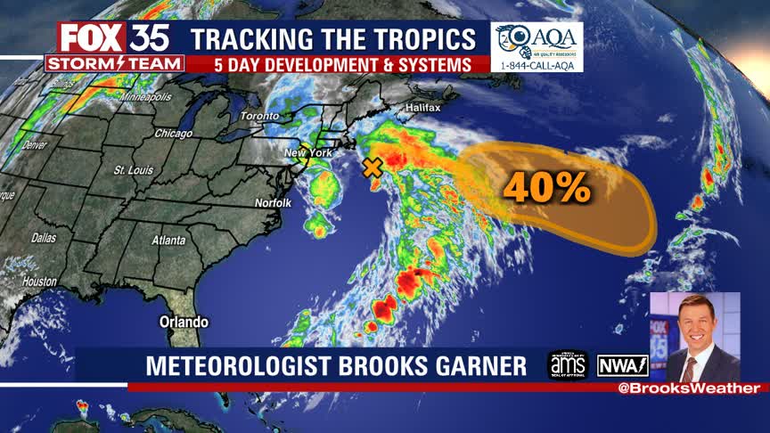 Tracking the Tropics: Oct. 26, 2021